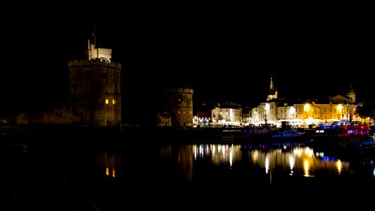 Port de la rochelle