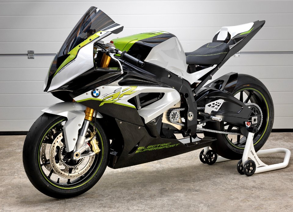 BMW æRR 2015 Road Eagle