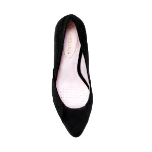SARGOSSA Revolution Black Pony Hair  $235  £165  €219.95
