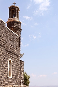 Tower light building