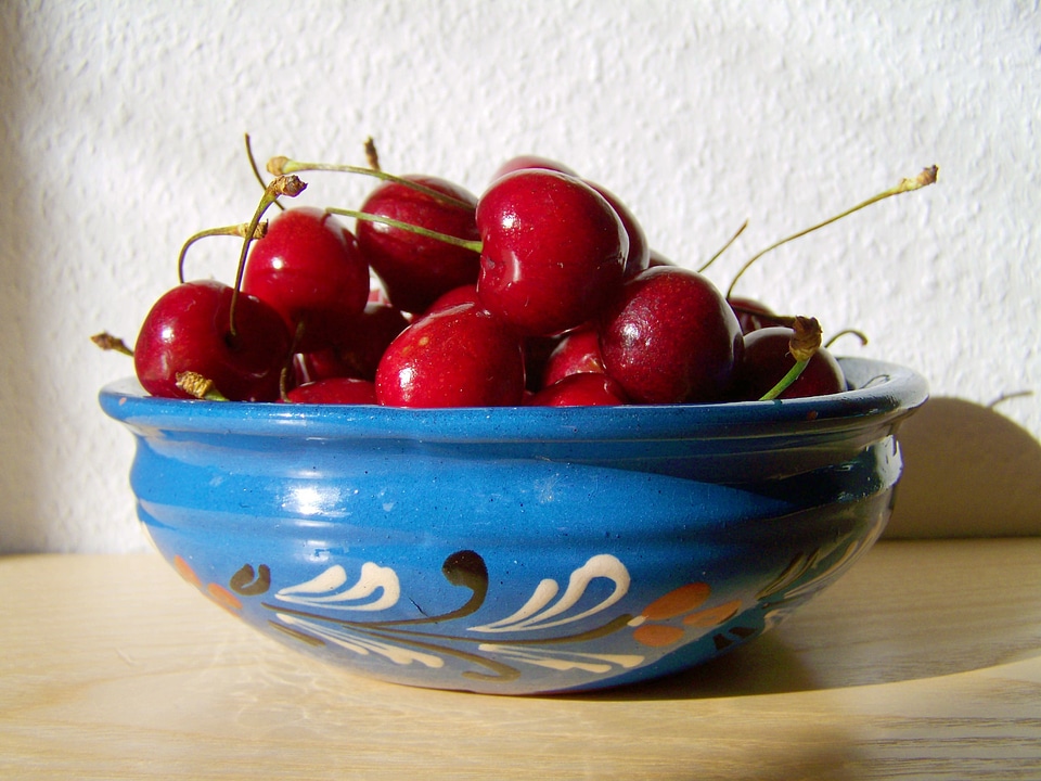 Fruit mature sweet