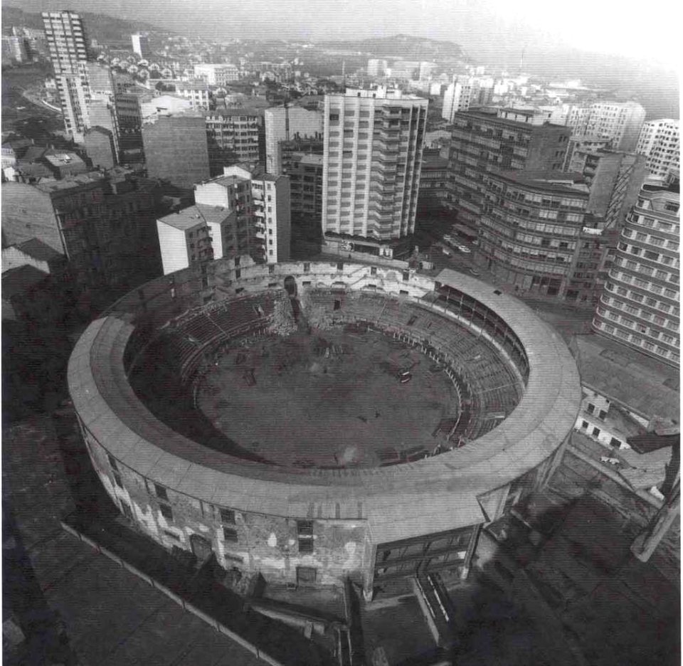 Plaza de toros