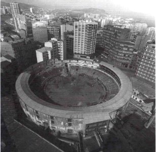 Plaza de toros
