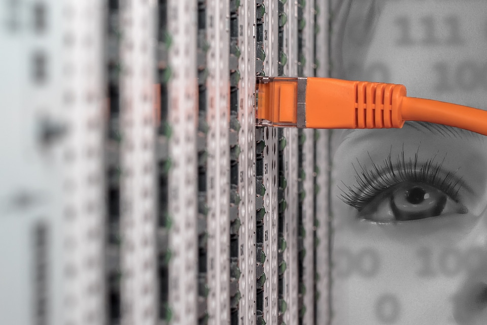 Network cable patch cable