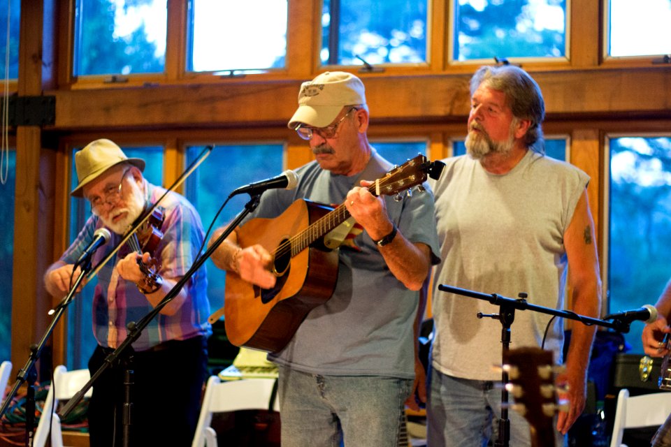 New Germany State Park Old-Time Jams
