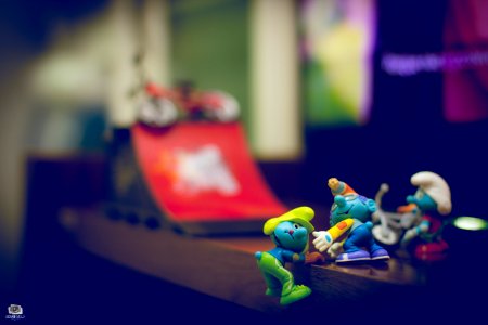 bmx miniatura