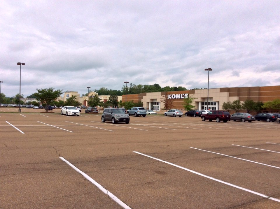 Kohl's and Flowood, MS Shopping