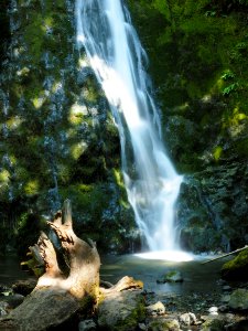 madison falls misty water scenic j burger august 2014