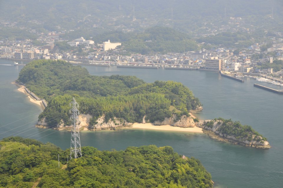 鶴島