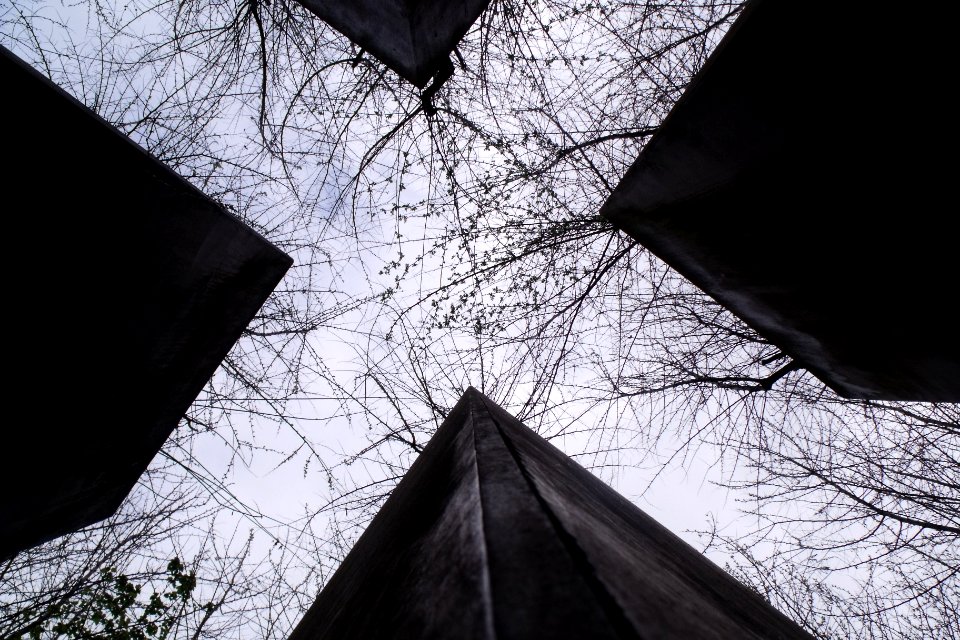 Mémorial juif, Berlin, Allemagne