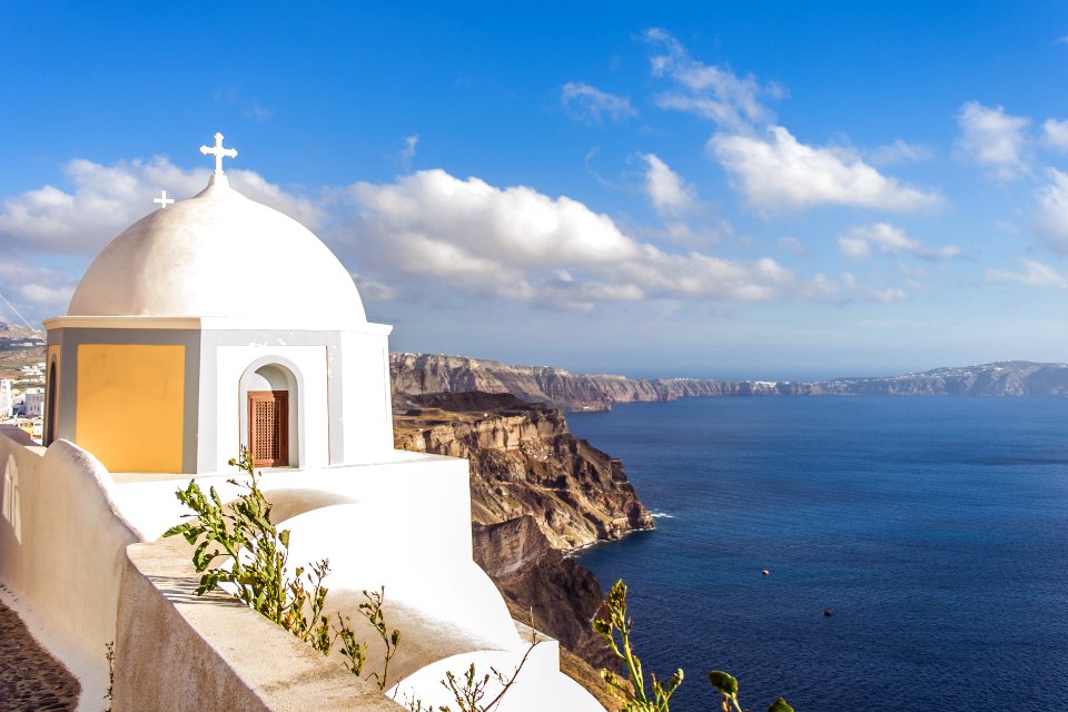 Santorini, Greece
