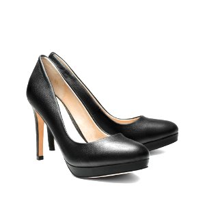 SARGOSSA Balance Black Nappa $265  £185  €245