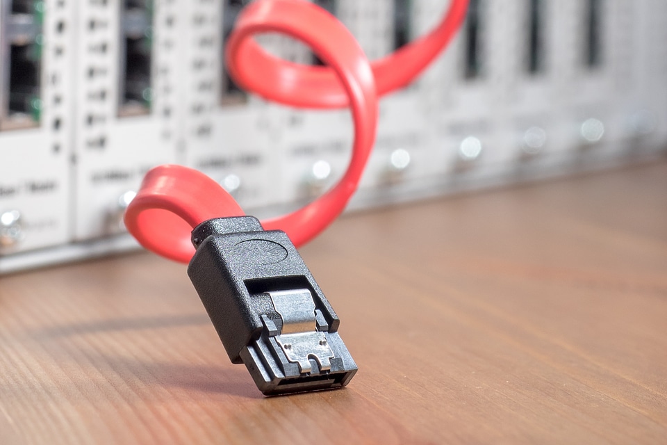 Network cable patch cable