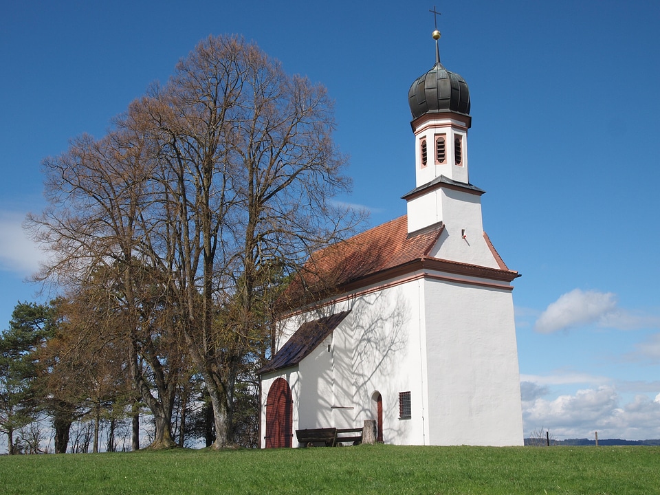 Biessenhofen bavaria church
