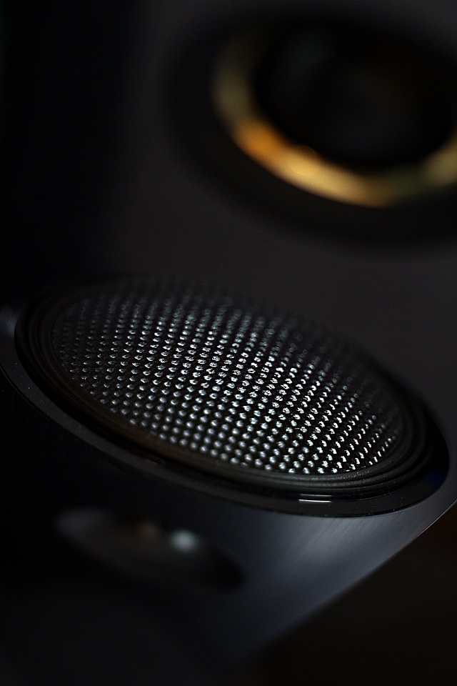 Design audio music