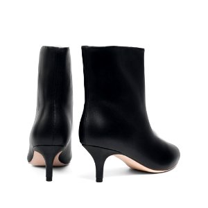 SARGOSSA Casua Black Nappa  $250  £255   €335