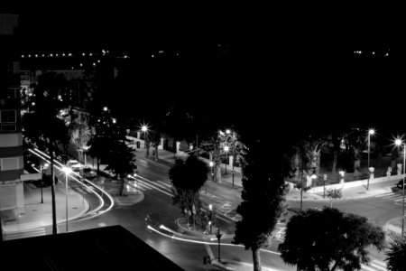 Long Exposure Test