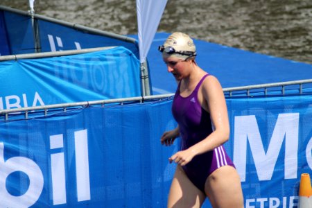 Triathlon Hamburg 2015 photo