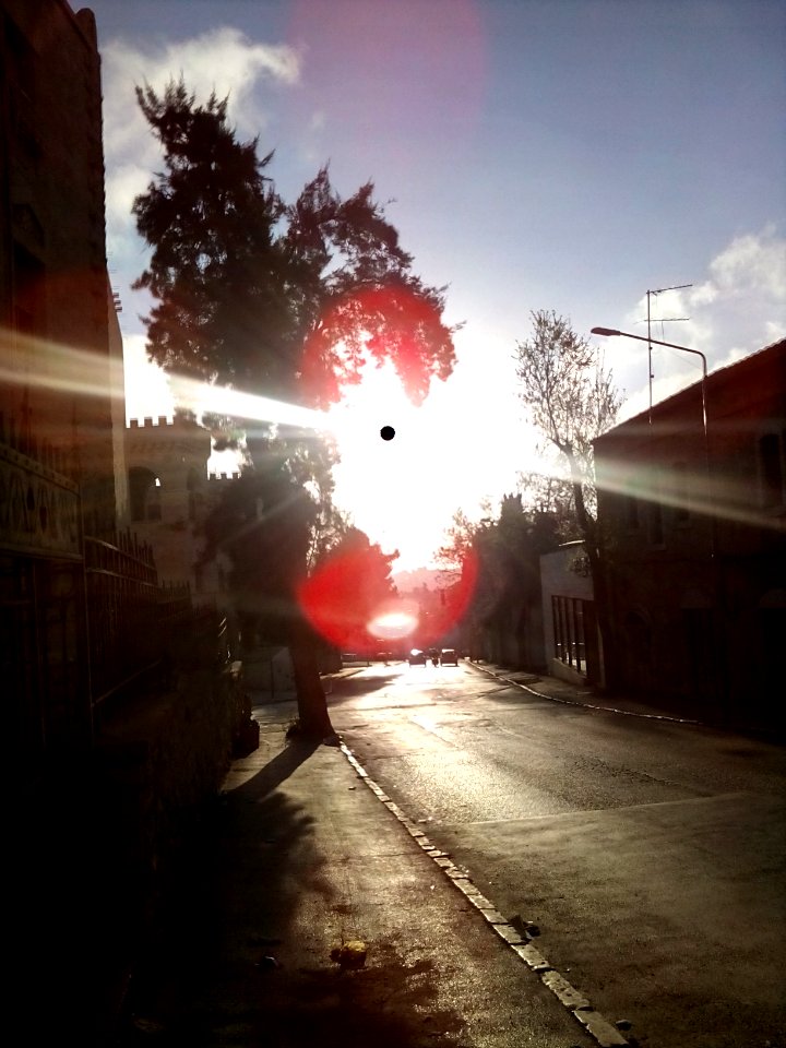 Jerusalem, 'Black Hole Sun'