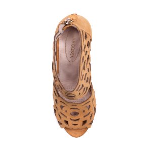 SARGOSSA Inspire Camel Suede  $315  £210  €269
