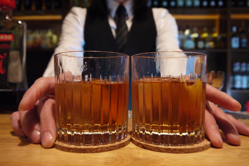 Cocktail tavern nanning