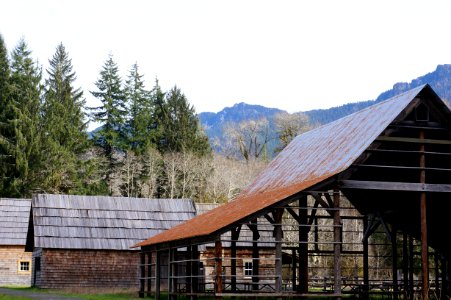 kestner homestead buildings quinault rainforest historic r mckenna march 2015