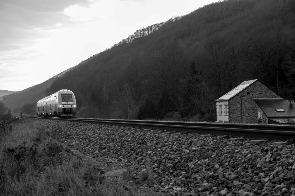 TER SNCF - DEVILLE - ARDENNES
