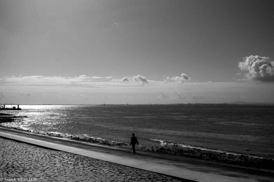 Caminhada em Lisboa