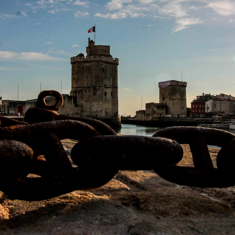 Port de La Rochelle