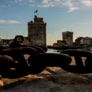 Port de La Rochelle