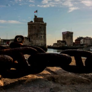 Port de La Rochelle photo