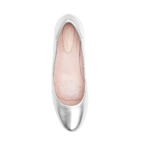 SARGOSSA Flow Silver Nappa  $229.95  £160  €209.95