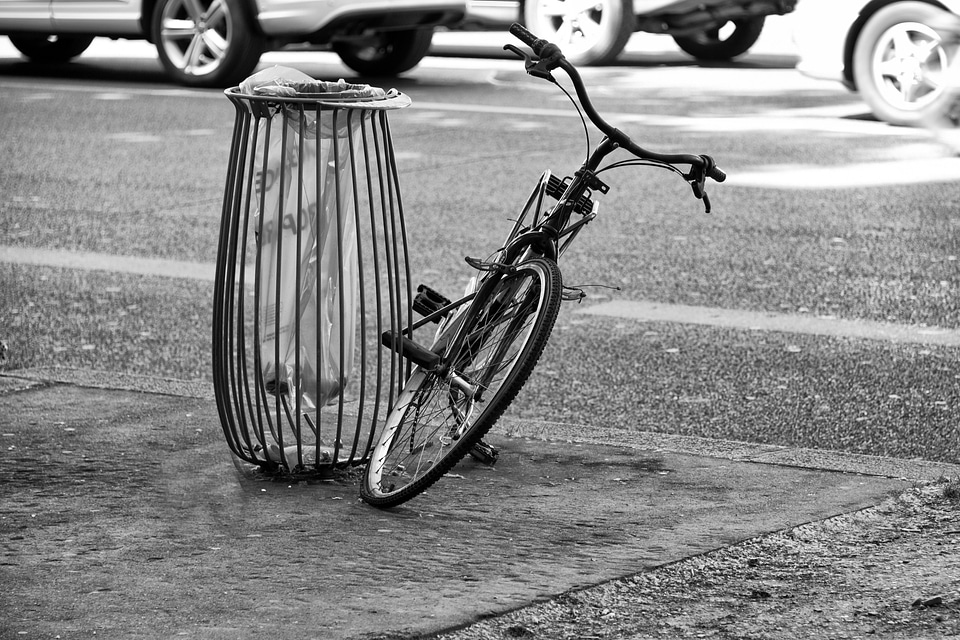 Street unusual urban