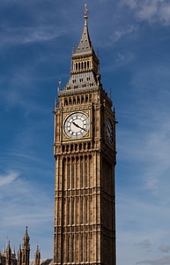 England tower landmark