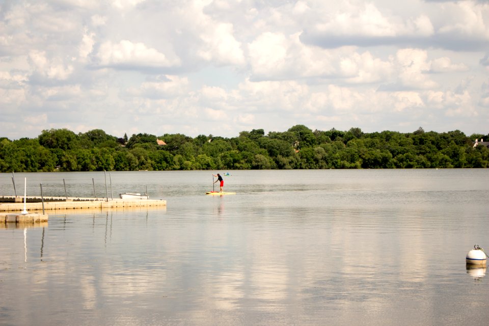 Lake Harriet Minnesota