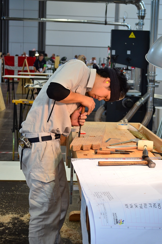 Wood craft woodworking