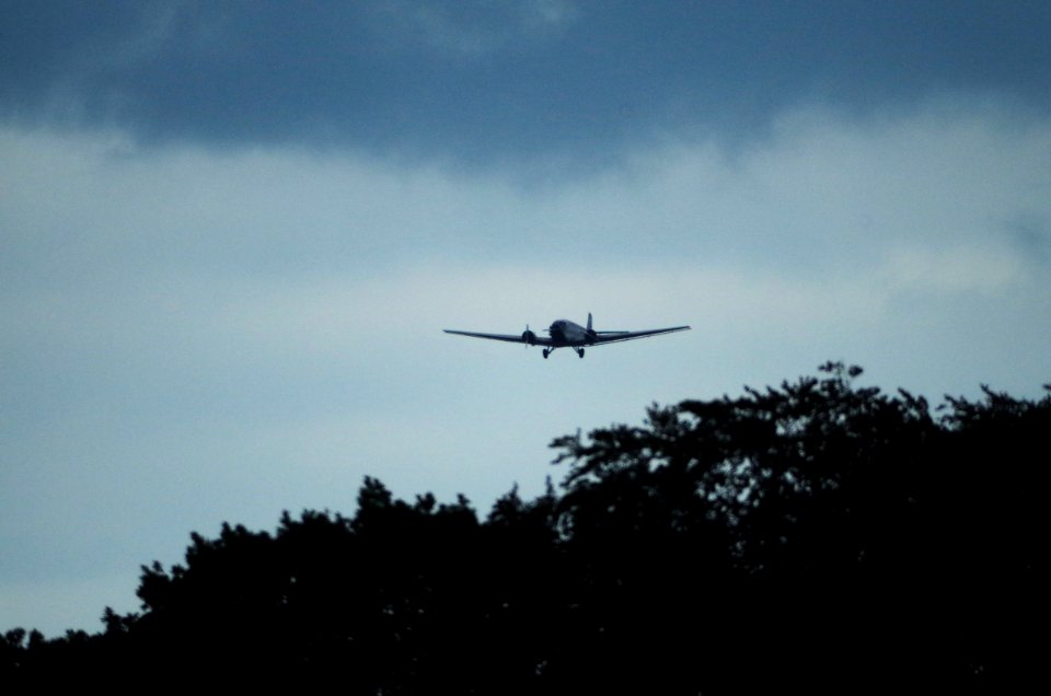 Flugplatzfest Lagenfeld 2016 Sonntag