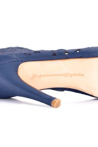 SUPREME NAVY BLUE £220