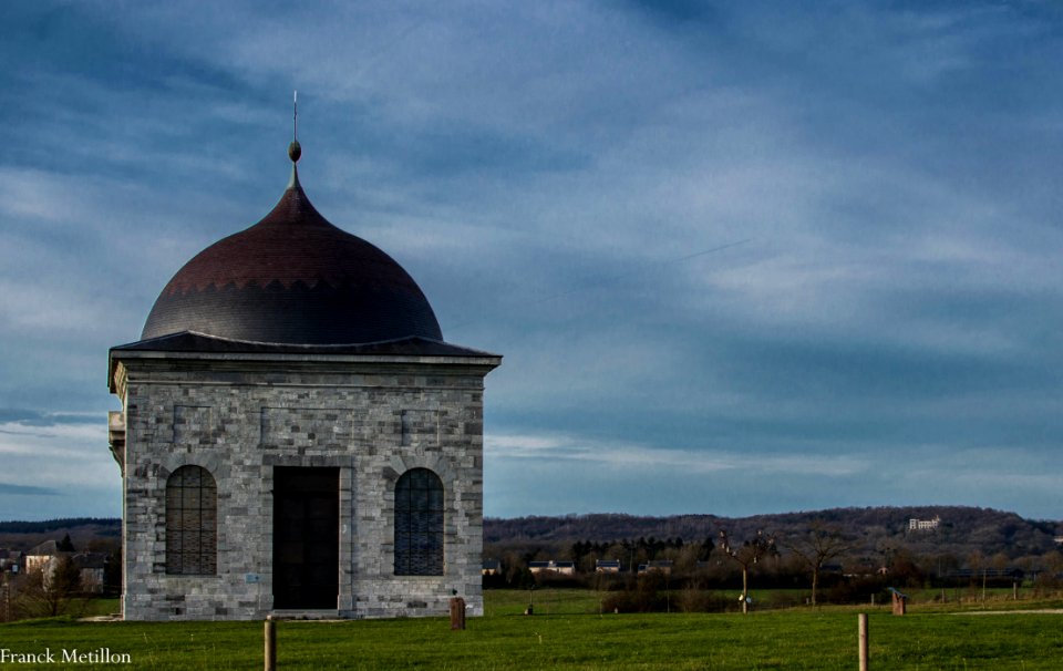 Chapelle de Walcourt - GIVET-ARDENNES