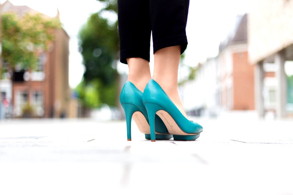 BLAST TURQUOISE £195