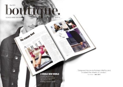 Boutique with Supreme Raspberry