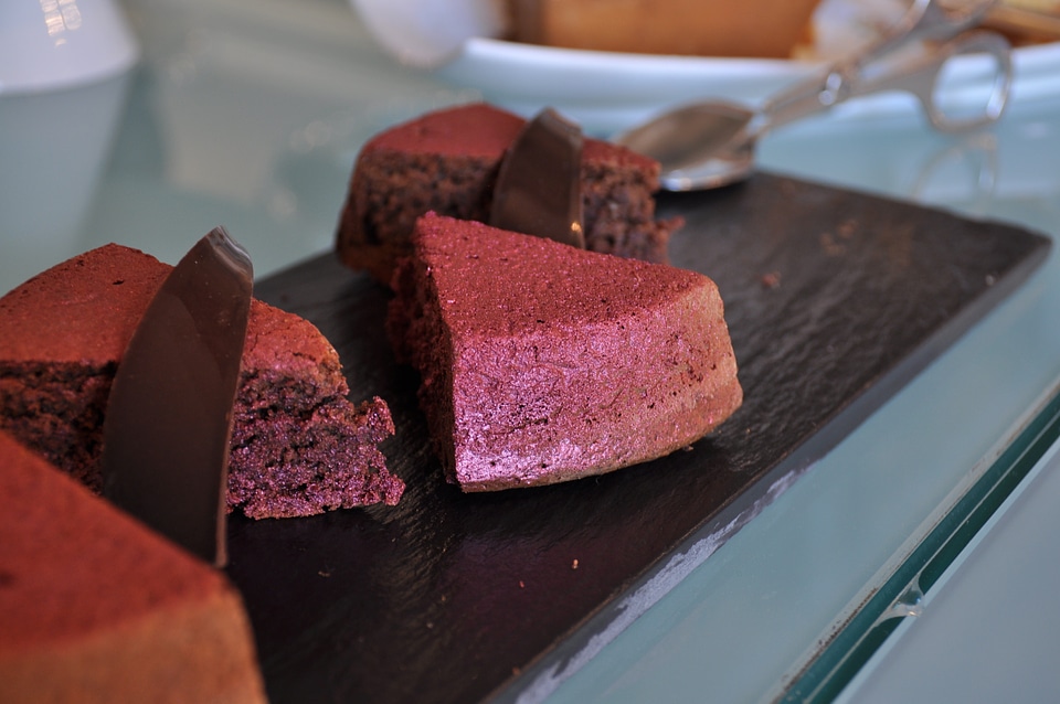 Sweet trear chocolate