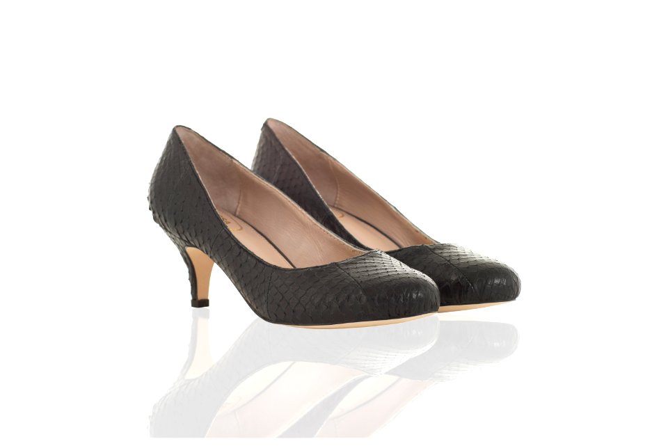 FLOW SNAKESKIN £215
