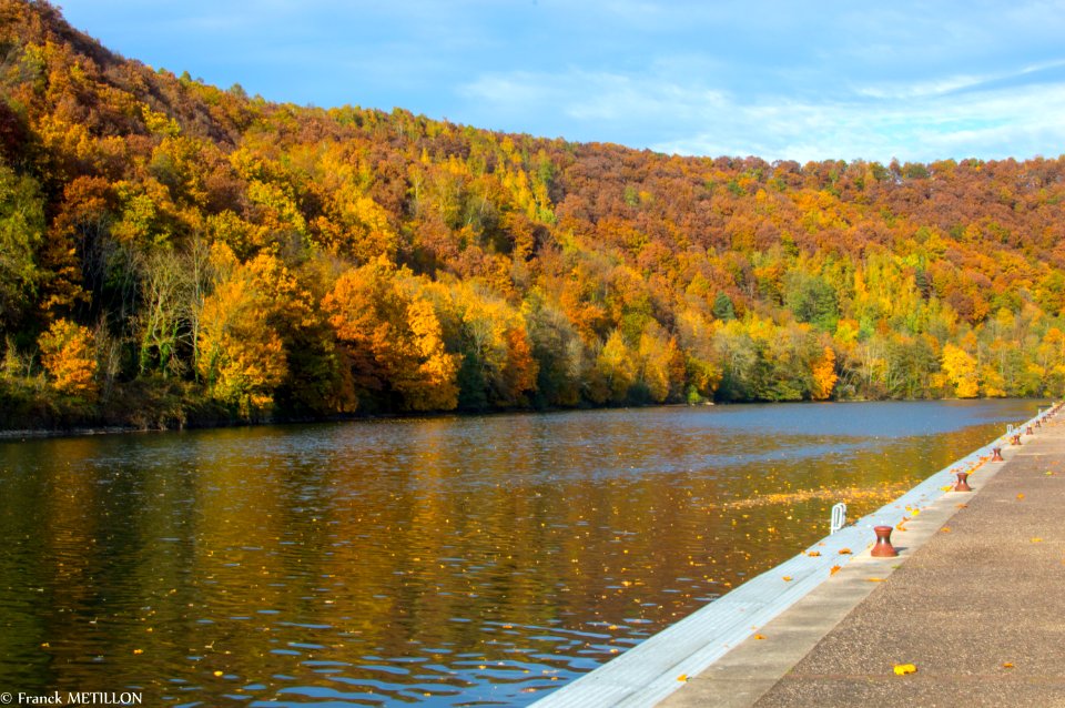 Quai de Meuse - Ardennes -FRANCE