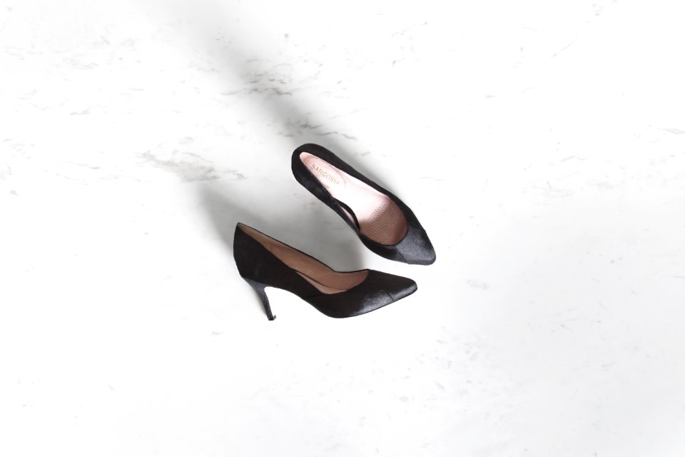 REVOLUTION BLACK PONY HAIR RRP €220/DKK1650/£165