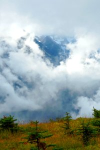 Clouds hurricane art cbubar