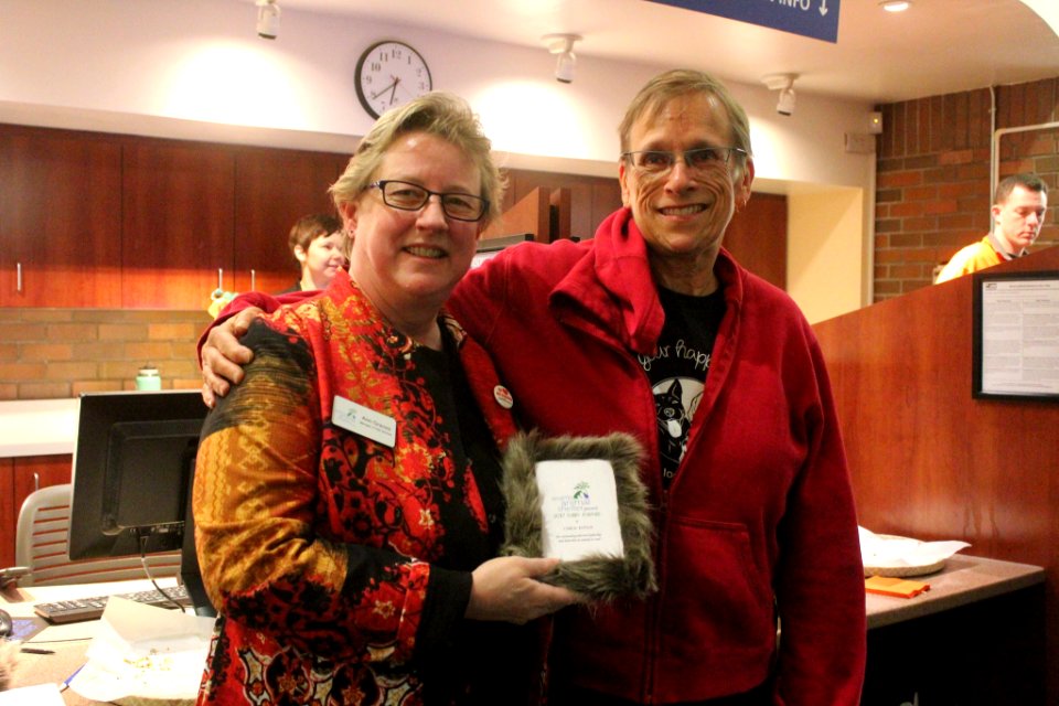 Volunteer Appreciation Event