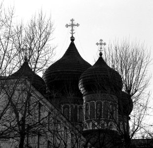 Intercession Church in Izmailovo