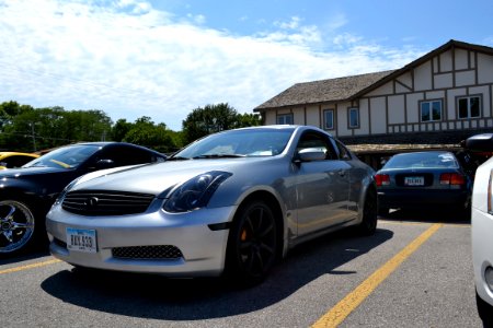 Carshow/meet in Windsor Heights, Iowa