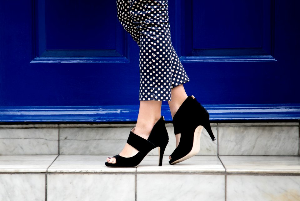 CROSSOVER BLACK £195